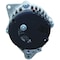 Wai Global Alternator, ALTDR CS130D, 105 Amp12 Volt, CW, 6Groove52mm OD Pulley, 0300 Plug Clock 8156N-6G1 - alternate 8